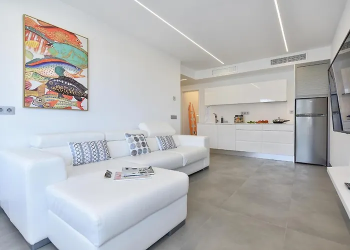 Aida 206 By Villagrancanaria Apartment *