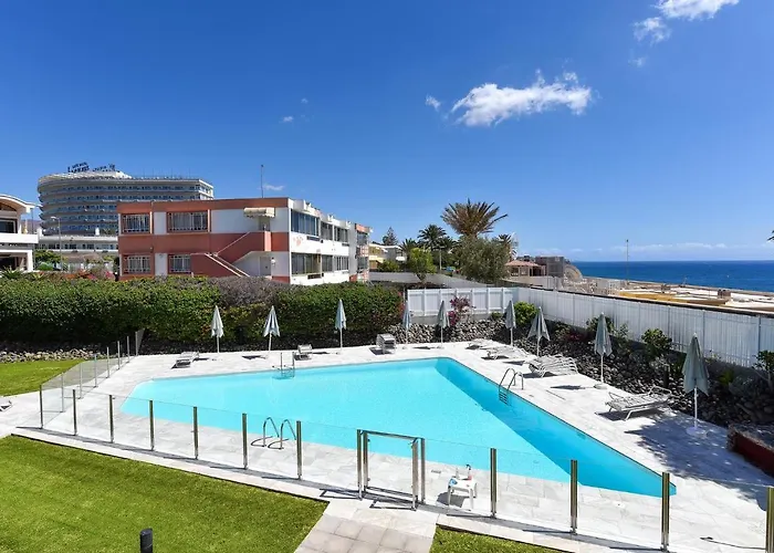 Apartment Aida 206 By Villagrancanaria *