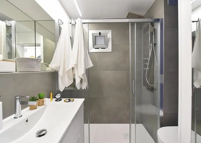 Aida 206 By Villagrancanaria Apartment *