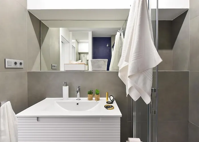 Aida 206 By Villagrancanaria Apartment *