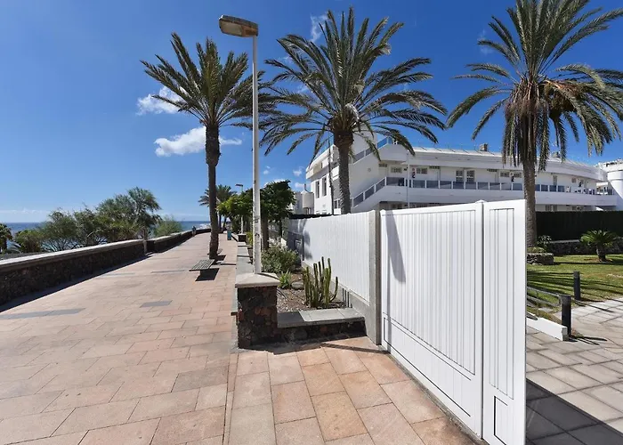 Aida 206 By Villagrancanaria * Πλάγια ντελ Ινγκλές