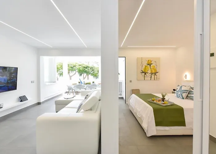 Aida 206 By Villagrancanaria * Playa del Ingles (Gran Canaria)