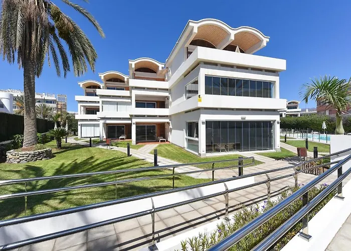 Aida 206 By Villagrancanaria Apartment *