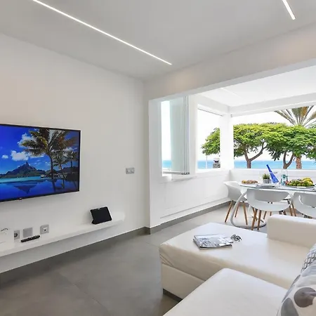 Aida 206 By Villagrancanaria * 普拉亚戴尔雷安格莱斯