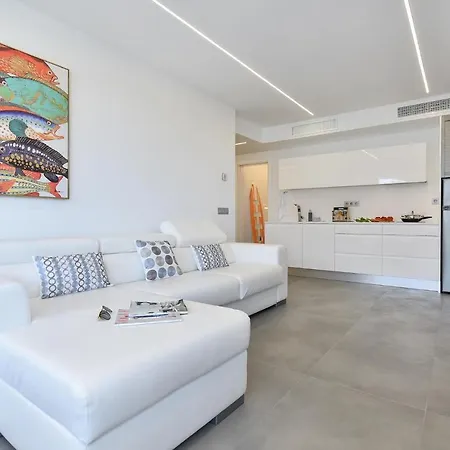 Aida 206 By Villagrancanaria Daire *