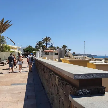 Aida 206 By Villagrancanaria Daire