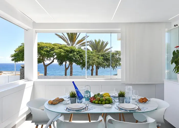 Aida 206 By Villagrancanaria * 普拉亚戴尔雷安格莱斯