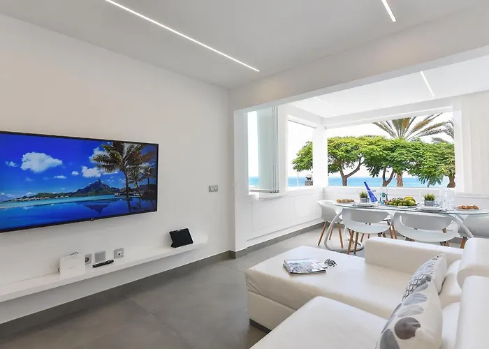 Aida 206 By Villagrancanaria * Playa del Inglés