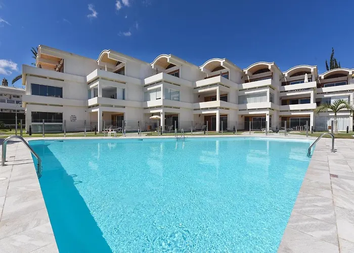 Appartamento Aida 206 By Villagrancanaria