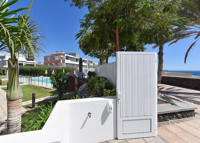 Apartmán Aida 206 By Villagrancanaria Playa del Inglés