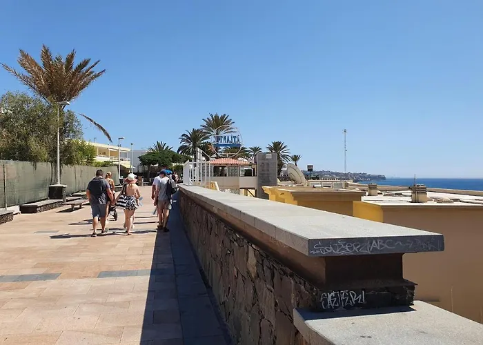 Aida 206 By Villagrancanaria Appartamento