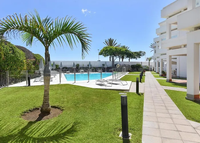 Apartmán Aida 206 By Villagrancanaria Playa del Inglés