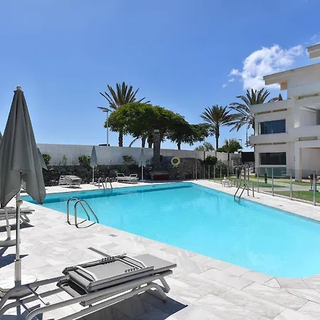 Aida 206 By Villagrancanaria Apartman Playa del Inglés